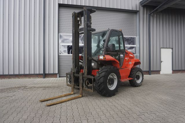 Manitou M 26-4P - Nur 2983 Stunden - Geländestapler