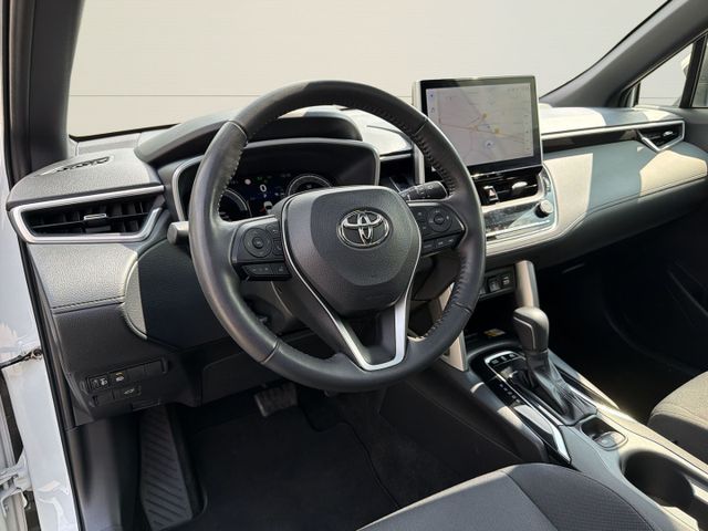 Toyota Corolla Cross Hybrid FWD Team Deutschland