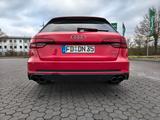 Audi A4 2.0 TFSI S tronic quattro sport Avant sport - Audi A4: Rot