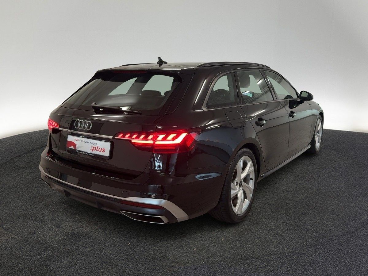 Audi A4 - Bild 6