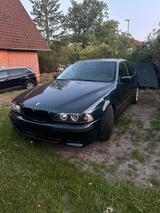 BMW e39 523i Oxfordgrün - BMW 523: 523i E39