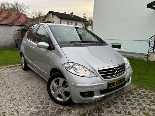 Mercedes-Benz A 200CDI Automatik+1.HD+Xenon+Avantgarde+Sitzhzg