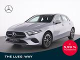 Mercedes-Benz A 200 Progressive+MBUX+MBeam+Kamera+PTS+SpurAssi