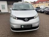 Nissan NV200 Evalia 1.6 Evalia Tekna/7 Sitze/Tüv neu - silberne Nissan NV200