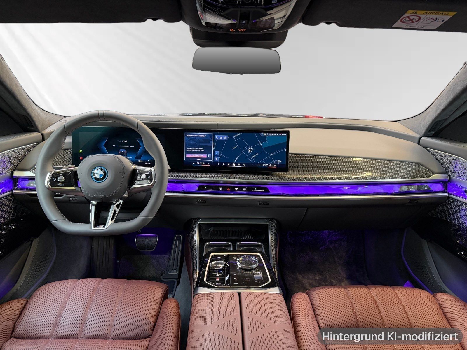 BMW i7 - Bild 12