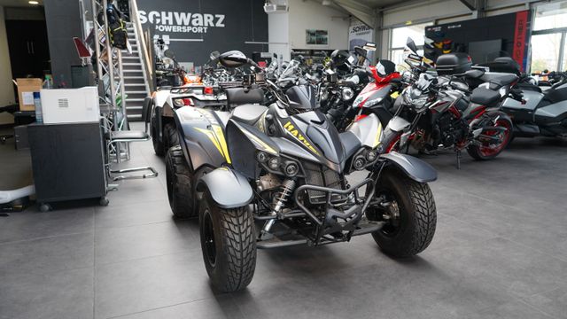 Kymco MAXXER S 300 T Onroad LOF