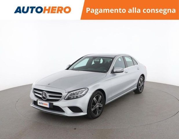 Mercedes-Benz MERCEDES-BENZ C 180 d Auto Sport