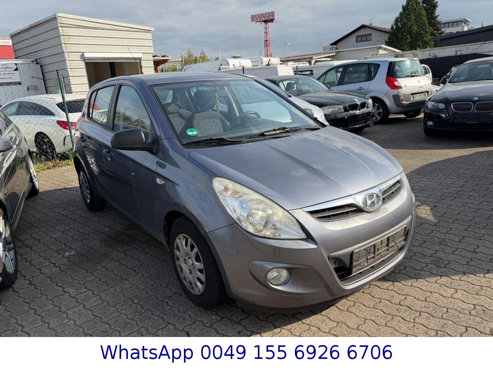 Hyundai i20 1.2 Comfort - Klima - Airbag OK