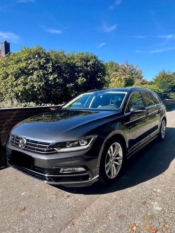 Image of Volkswagen Passat Variant