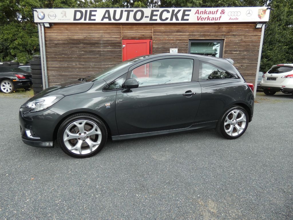 Image of Opel Corsa