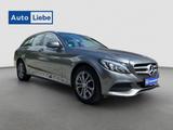 Mercedes-Benz C 250d T-MODELL 2.1 CDI 4MATIC LED|NAVI|KLIMAuvm - Mercedes-Benz C 250: Cdi 4matic