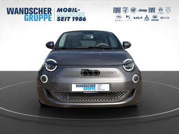 Fiat 500 e Cabrio La Prima 360+Kam.+KeyLess+LED+Navi