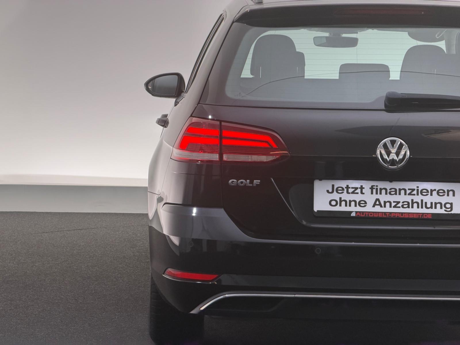 Volkswagen Golf VII Var. 1.5 TSI*COMFORTLINE*LED-ACC-PDC-16, миниатюра 11