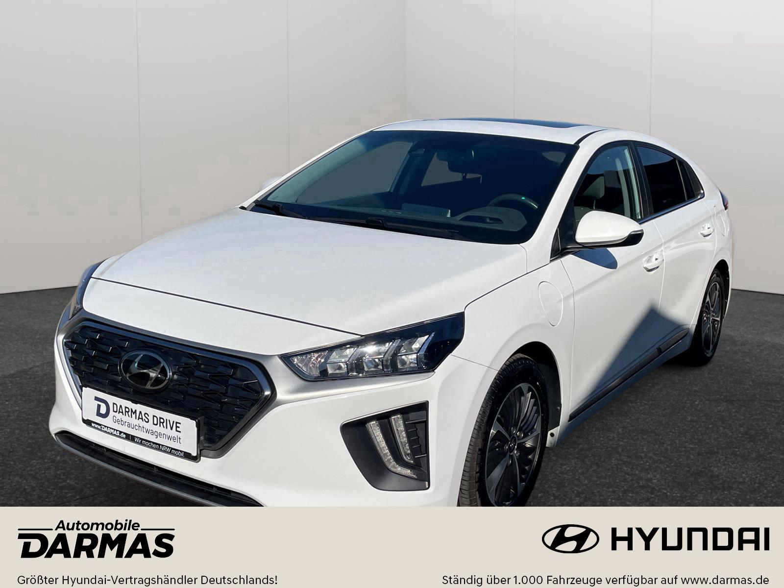 Hyundai IONIQ 1.6 GDi Plug-in-Hybrid Style GSD Navi LED