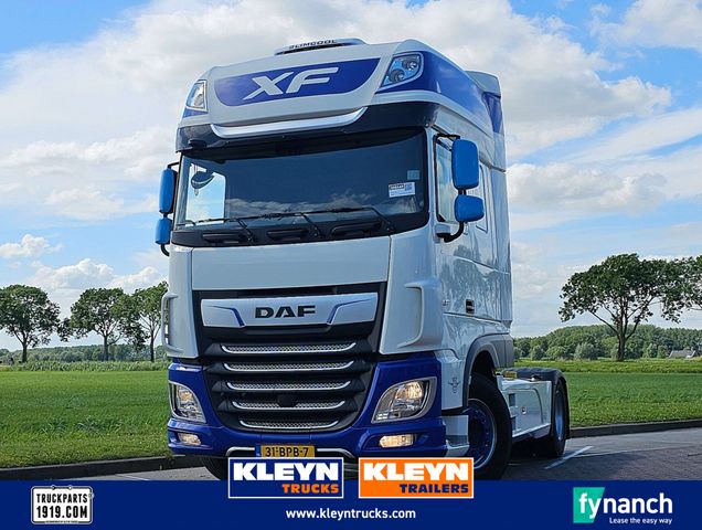 DAF XF 480 SSC SKIRTS NIGHT A/C