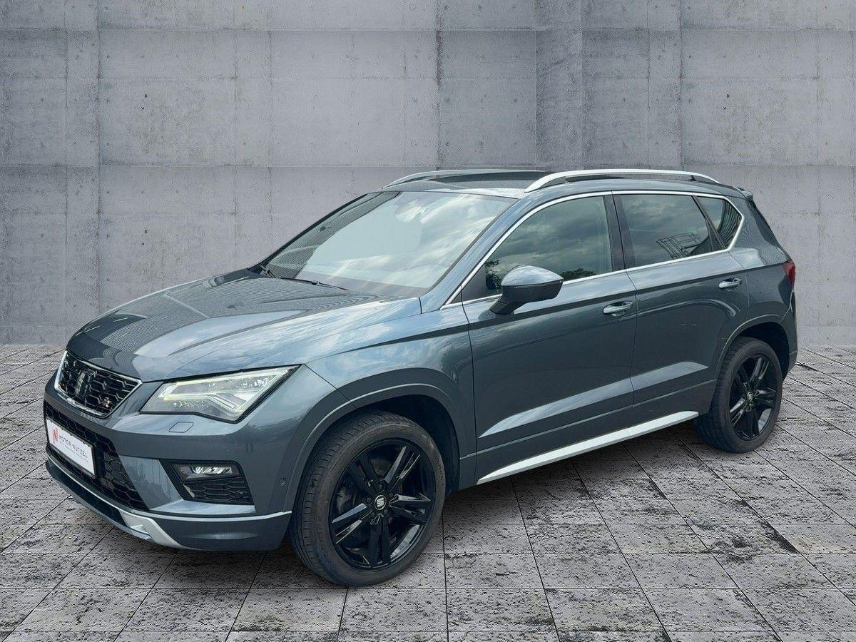 Seat Ateca 2.0 TDI FR LED+NAV+SHZ+RFK+AHK+DAB+STDHZG