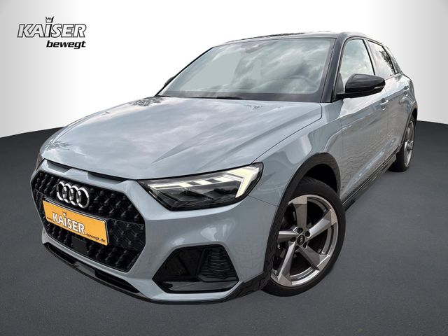 Audi A1 citycarver 35 TFSI+S-LINE+LED+SH