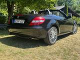 Mercedes-Benz SLK 200 KOMP.  Airscarf, TÜV neu, Inspe. neu. - gebrauchte Mercedes-Benz SLK 200 aus dem Jahr 2007