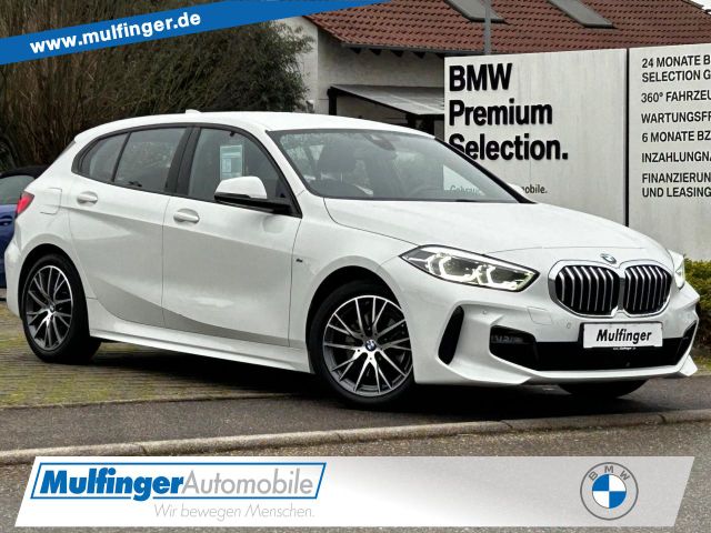 BMW 118i M Sport LiveProf.LED Sitzheiz.Tempo.PDC 18"