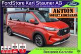 Ford Camper NUGGET ALLRAD Active 320/L2 0,99%* AHK - Ford Tourneo Custom Camper Gebrauchtwagen
