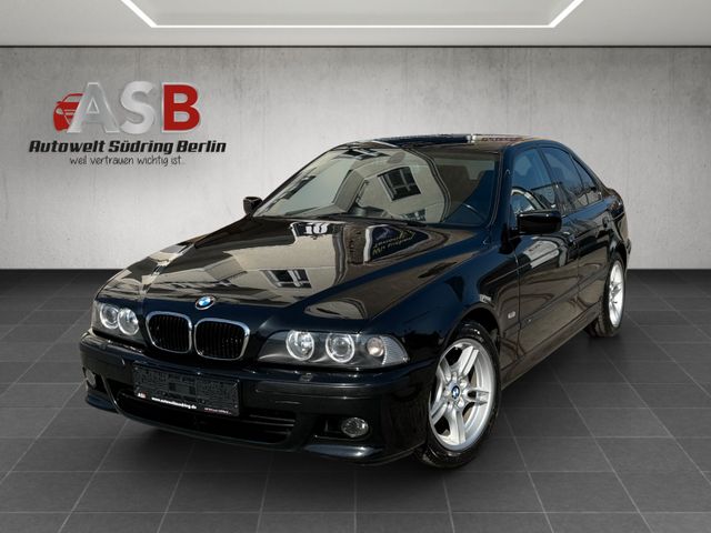 BMW 540i  M Sportpaket*Xenon*Leder*Sportsitz*