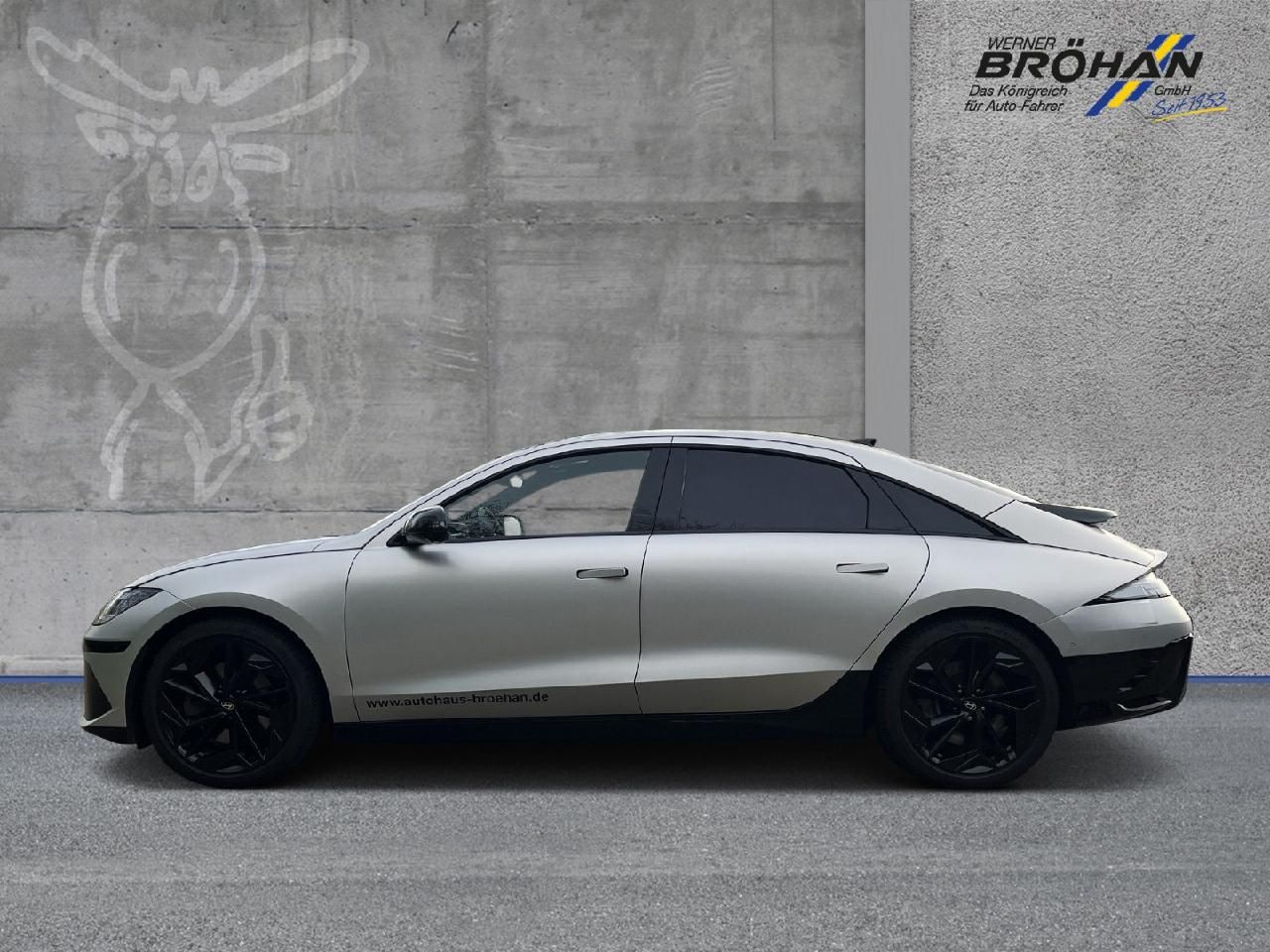 Fahrzeugabbildung Hyundai Ioniq 6 First Edition Elektro 4WD