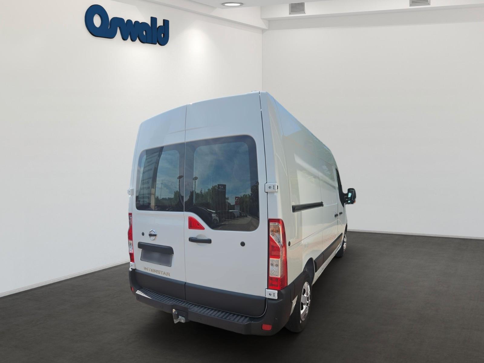 Nissan N-Connecta L2H2 3,5t dCi 150PS Kasten FWD 6MT