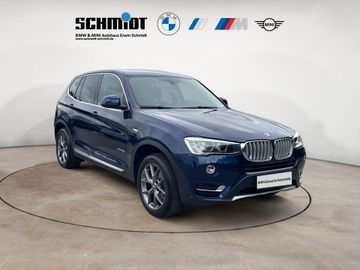 BMW X3 - 8