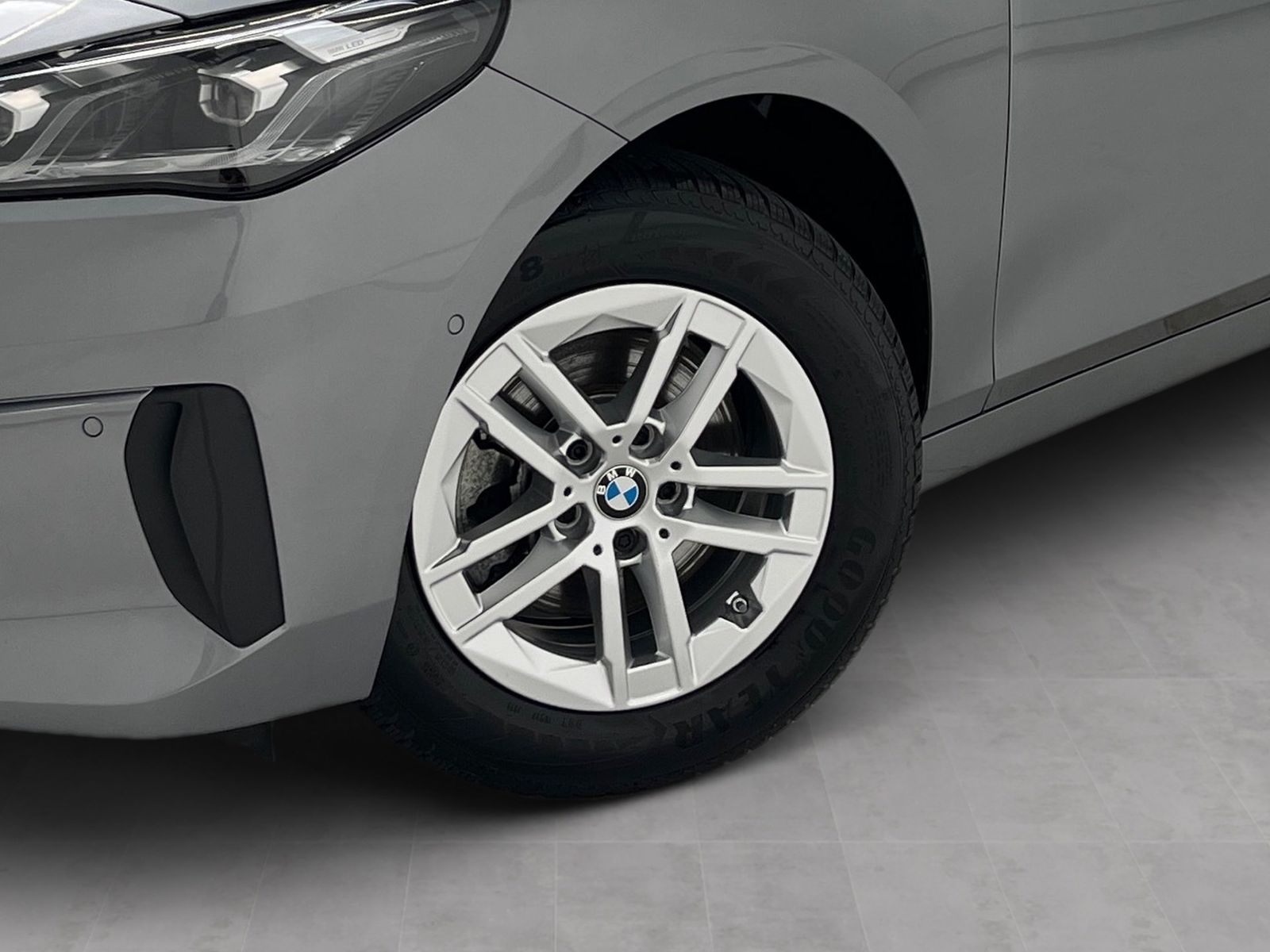 BMW 218 Active Tourer - Bild 8