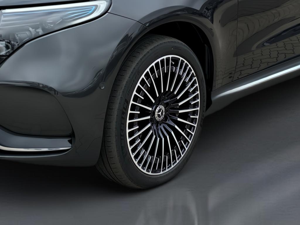 Mercedes-Benz EQC 400 4M AMG Line AMG+Distronic+AHK+360°+LED