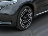 Mercedes-Benz EQC 400 4M AMG Line AMG+Distronic+AHK+360°+LED - graue Mercedes-Benz EQC