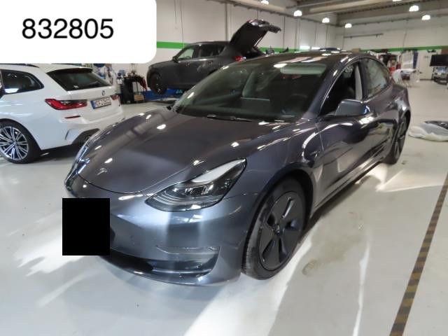 Tesla Model 3 Dual AWD Mopf21 LED Kam Glasdach 18"