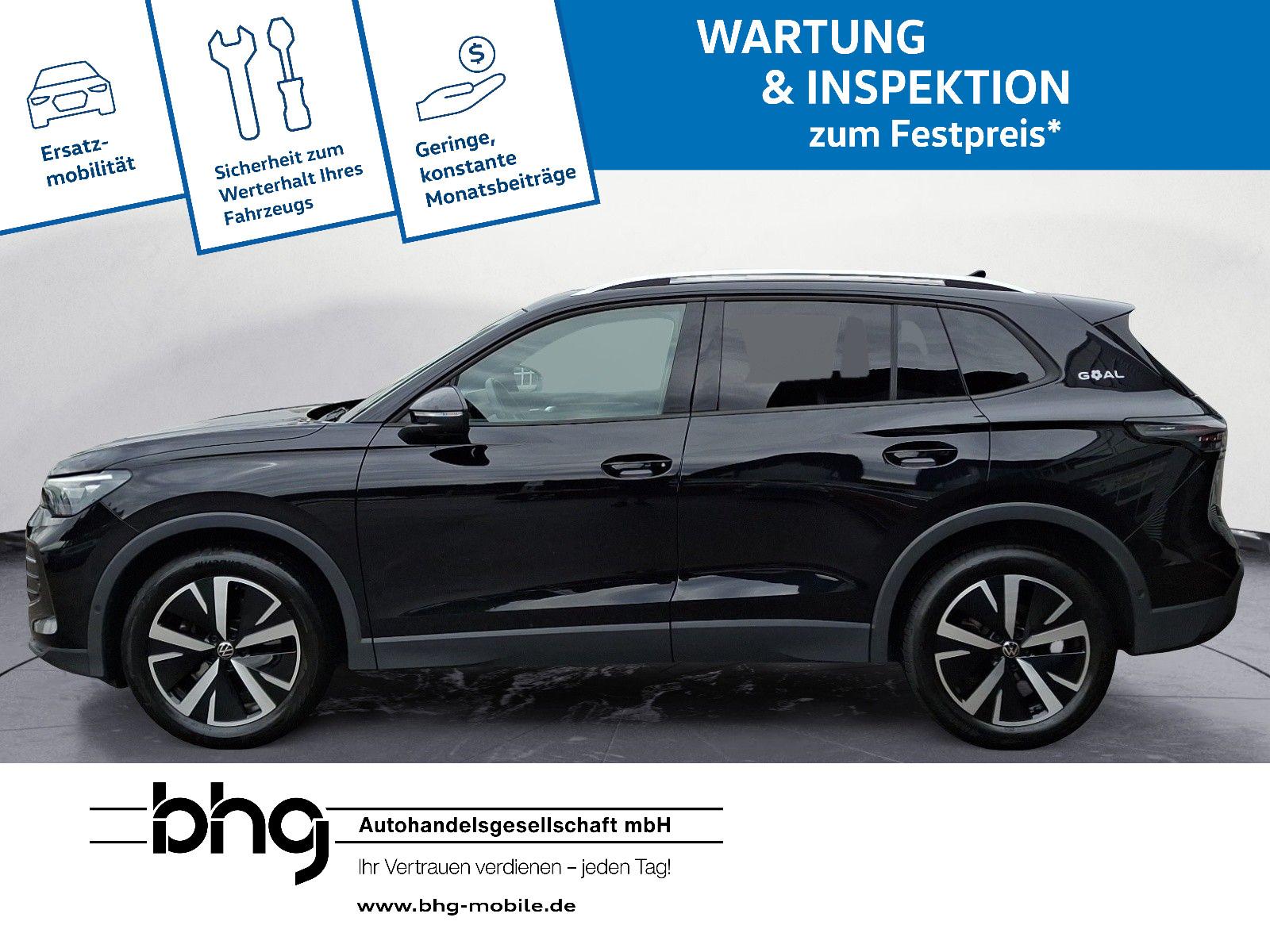 Volkswagen Tiguan 2.0 TDI DSG 4Motion GOAL PanoDach Navi co, миниатюра 3