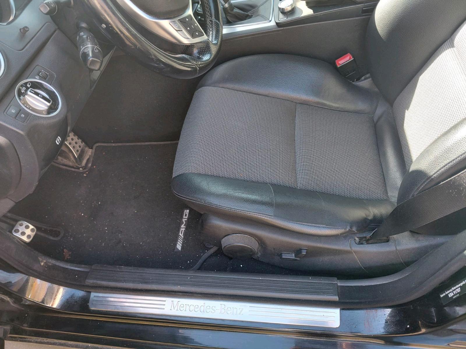 Mercedes-Benz 250 2011 — photo 6