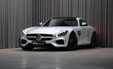 Mercedes-Benz AMG GT S Coupe - Mercedes-Benz AMG GT: Silber