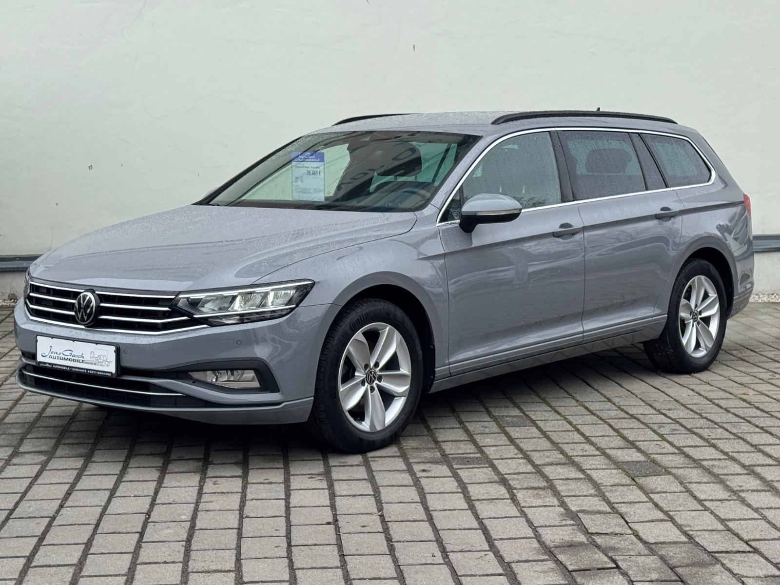 Volkswagen Passat Variant 2.0 TDI"Business" Top-Ausstattung