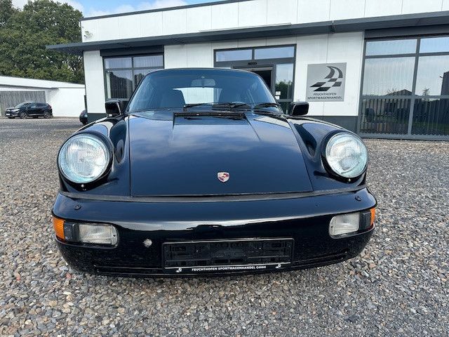 Porsche 964 Carrera Cabriolet C2 * Motorrevision *