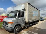 Mercedes-Benz Vario 813D Pritsche Plane - Mercedes-Benz 813