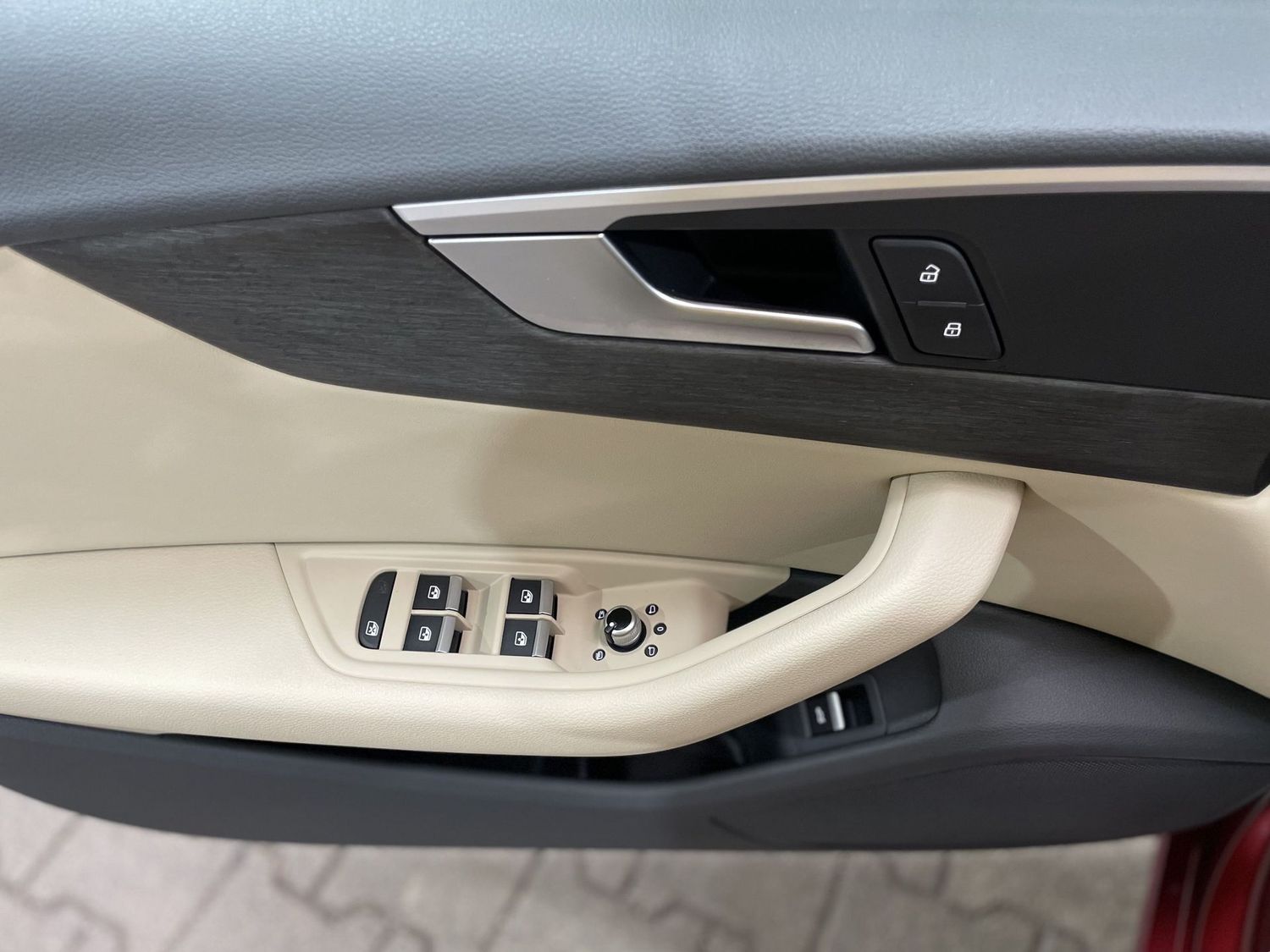 Fahrzeugabbildung Audi A5 Sportback design #Matrix#Virtual#Leder
