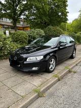 Volvo V70 D3 Black Edition Black Edition, TÜV 01.2028 - gebrauchte Volvo V70 aus dem Jahr 2014