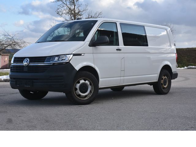 Volkswagen T6.1 Transporter Kombi lang DoKa/Mixto 4MOTION