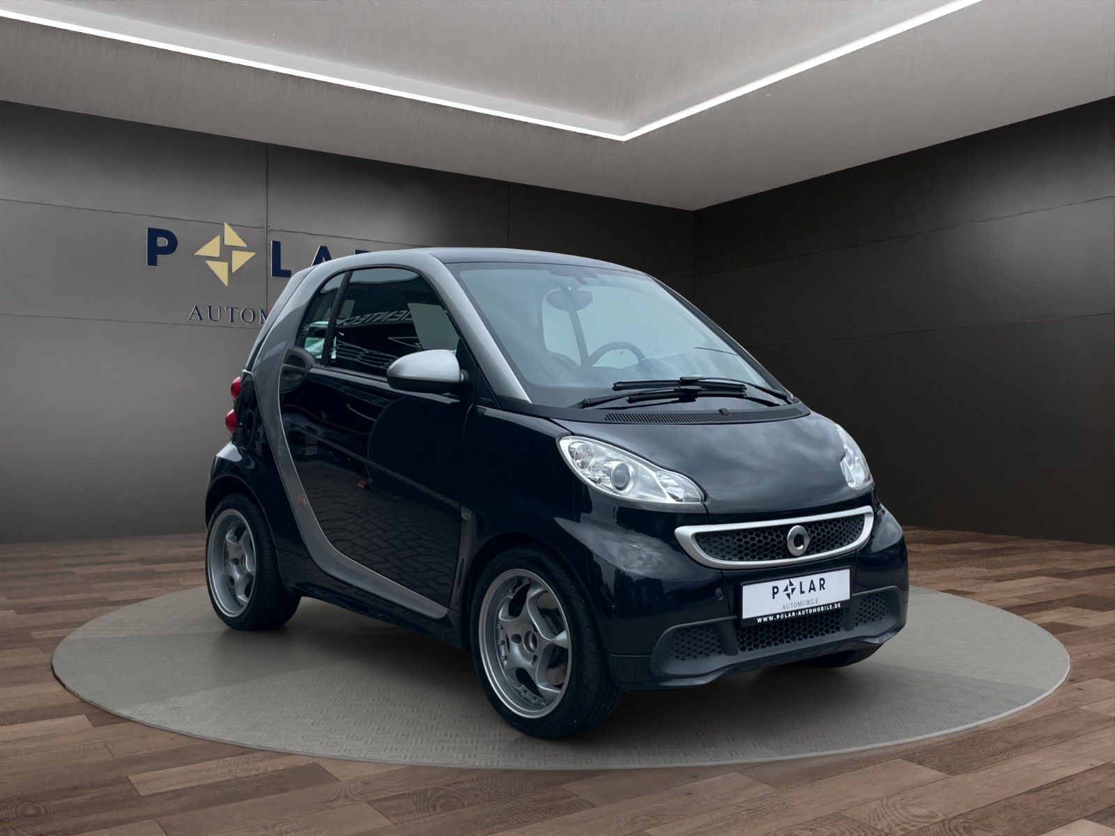 Fahrzeugabbildung Smart ForTwo Micro Hybrid*Pano*Alwetter*Elektr.Fenster
