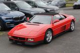 Ferrari 348 TS Targa *1.HAND*DEUTSCH*UNFALLFREI*SAMMLER - Ferrari 348: Leder