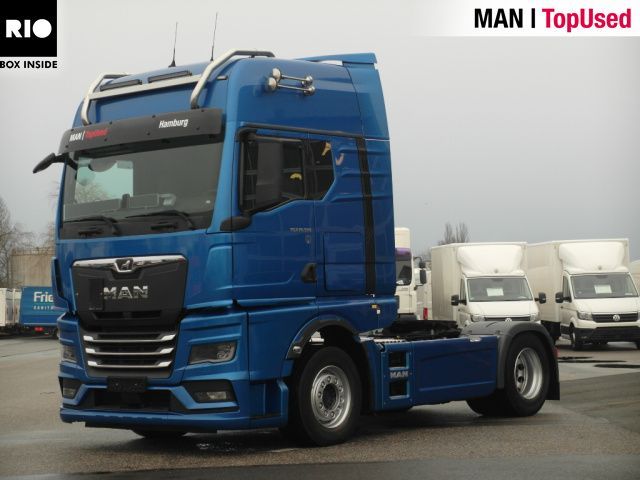 MAN TGX 18.510 4x2 BLS,GX,Retarder,Navi,Funk,ADR