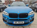 BMW X6 M Navi Prof 20"AHK Schiebedach Scheckheft BMW - gebrauchte BMW X6 M aus dem Jahr 2017