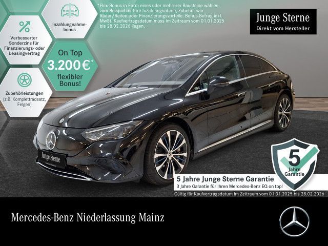 Mercedes-Benz EQE 350/Fahrassistenz/360°/Premium/OLED/Spiegel