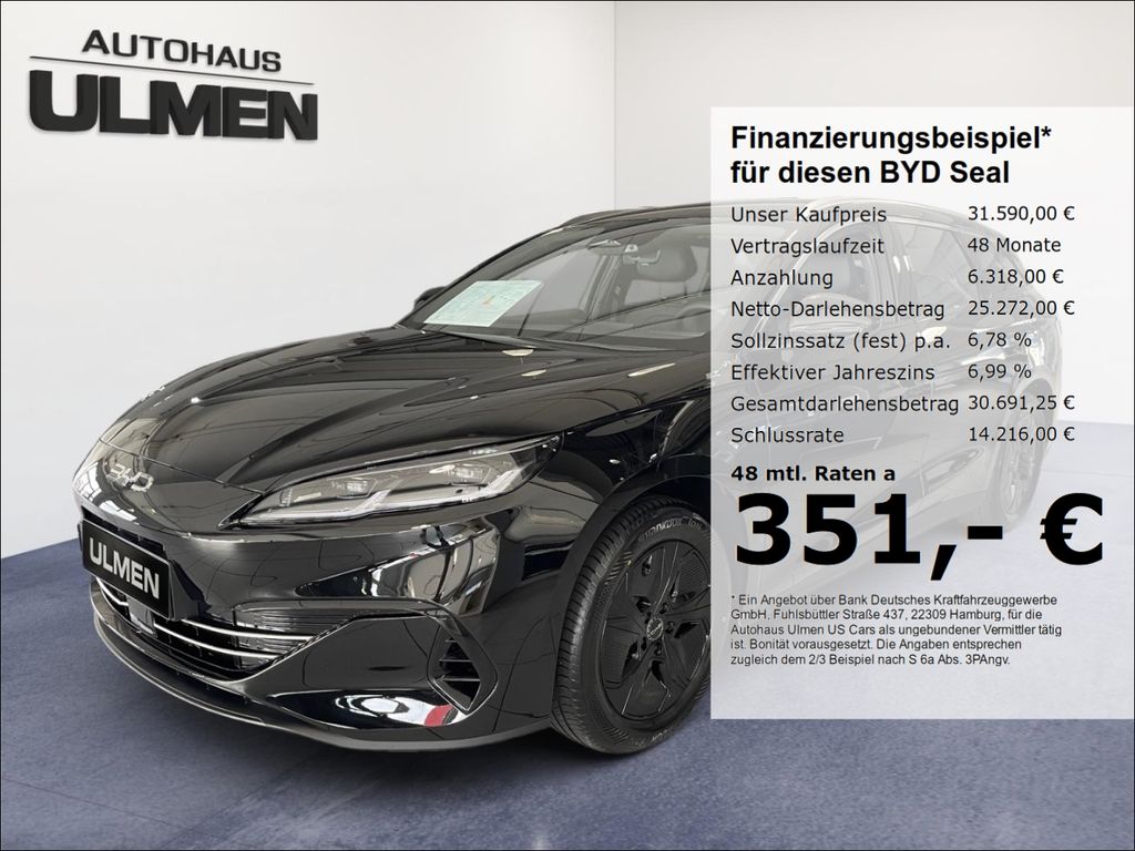 Angebot ansehen BYD SEAL