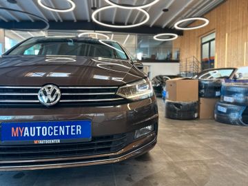 Volkswagen Touran Highline BMTStart-Stopp*Klima*AppConnect