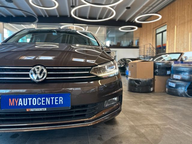 Volkswagen Touran Highline BMTStart-Stopp*Klima*AppConnect