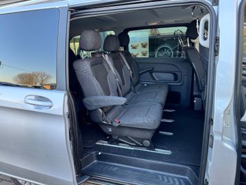 Mercedes V 250 - 8